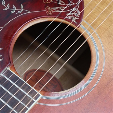 Gibson 【夏のボーナスセール】【展示入替大特価】Murphy Lab Collection 1960 Hummingbird Heritage Cherry Sunburst Light Aged ＃20135024 ギブソン 画像9
