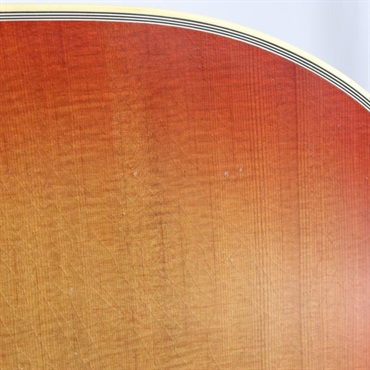 Gibson 【夏のボーナスセール】【展示入替大特価】Murphy Lab Collection 1960 Hummingbird Heritage Cherry Sunburst Light Aged ＃20135024 ギブソン 画像10