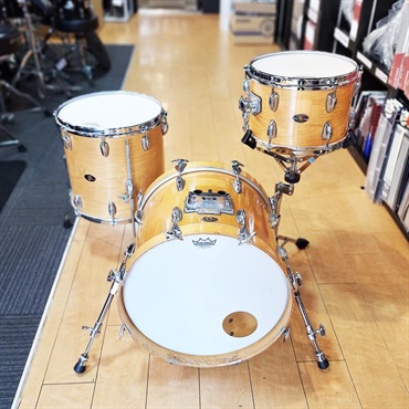 Slingerland USED 中古 1989s～94s HSS ERA Artist Series 3pc Set [18BD，12TT，14FT] 画像1