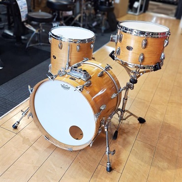 Slingerland USED 中古 1989s～94s HSS ERA Artist Series 3pc Set [18BD，12TT，14FT] 画像2