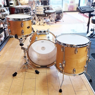 Slingerland USED 中古 1989s～94s HSS ERA Artist Series 3pc Set [18BD，12TT，14FT] 画像3