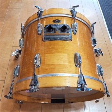 Slingerland USED 中古 1989s～94s HSS ERA Artist Series 3pc Set [18BD，12TT，14FT] 画像7
