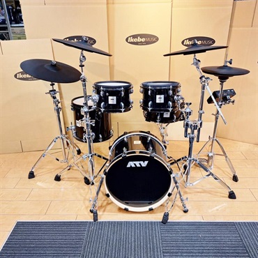 ATV USED 中古 ADA-EXPSET [aDrums artist Expand Set]【キックペダル、ハイハットスタンド付属】 画像1