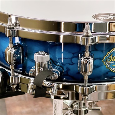 TAMA SMS440T-BSB [Starclassic Maple 14×4 / Blue Swell Burst][Made in Japan] 画像1