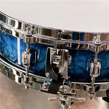 TAMA SMS440T-BSB [Starclassic Maple 14×4 / Blue Swell Burst][Made in Japan] 画像2