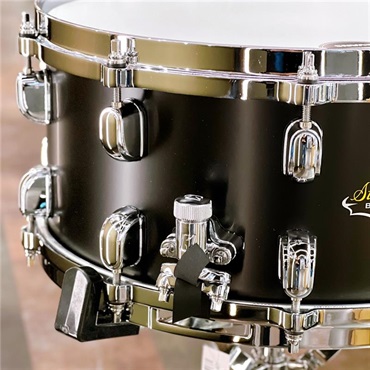 TAMA BS1465-MAB [Starclassic Bubinga 14×6.5 /Matt Black][Made in Japan] 画像1
