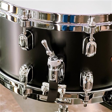 TAMA BS1465-MAB [Starclassic Bubinga 14×6.5 /Matt Black][Made in Japan] 画像2
