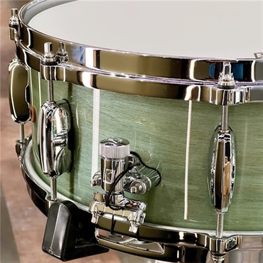TAMA TWS1455-SBU [STAR Walnut 14 × 5.5 / Smoky Blue Mist / Made in Japan] 画像1