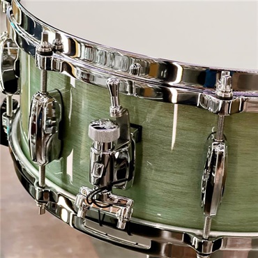 TAMA TWS1455-SBU [STAR Walnut 14 × 5.5 / Smoky Blue Mist / Made in Japan] 画像2