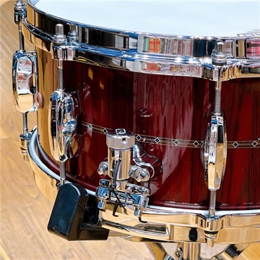 TAMA TBS136SC-DKR [STAR Buniga 13×6 / Dark Red Cordia]【Made in Japan】 画像1