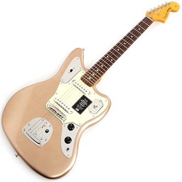 Fender USA American Professional Classic Jaguar (Faded Firemist Gold/Rosewood) 【The Spring Summer 2026 Campaign】 画像1