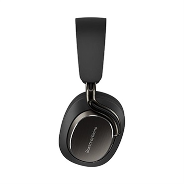 B&W Px8 S2 OB (オニキス・ブラック)(ワイヤレスヘッドホン)(Bowers & Wilkins)(バウワースアンドウィルキンス)(ノイズキャンセリング)(ロスレス＆ハイレゾ再生) 画像4