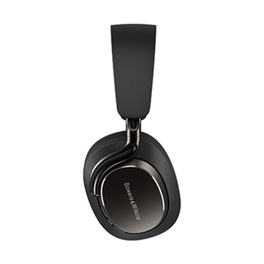 B&W Px8 S2 OB (オニキス・ブラック)(ワイヤレスヘッドホン)(Bowers & Wilkins)(バウワースアンドウィルキンス)(ノイズキャンセリング)(ロスレス＆ハイレゾ再生) 画像5