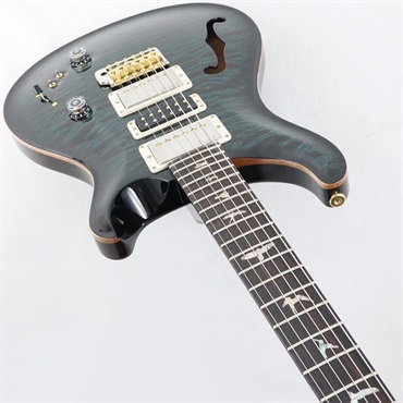 P.R.S. Ikebe 50th Anniversary Wood Library Special Semi-Hollow (Custom Color) [SN.0404913] 【2025年生産品】 画像4