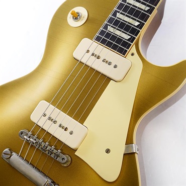 Gibson Murphy Lab 1956 Les Paul Goldtop Reissue Ultra Light Aged (Double Gold) #6 5371 画像3