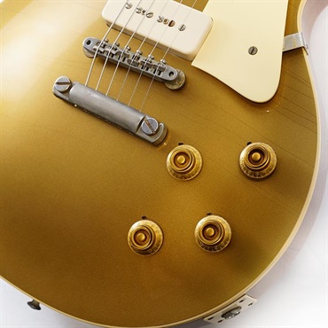 Gibson Murphy Lab 1956 Les Paul Goldtop Reissue Ultra Light Aged (Double Gold) #6 5371 画像4