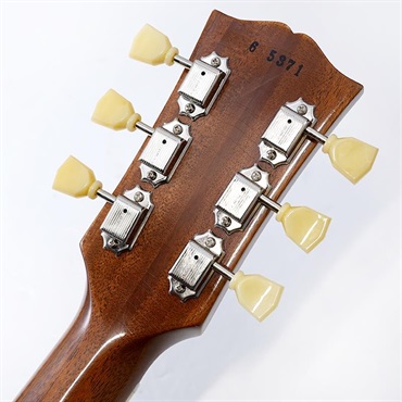 Gibson Murphy Lab 1956 Les Paul Goldtop Reissue Ultra Light Aged (Double Gold) #6 5371 画像9