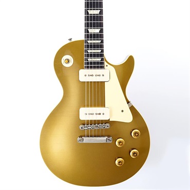 Gibson Murphy Lab 1956 Les Paul Goldtop Reissue Ultra Light Aged (Double Gold) #6 5371 画像10