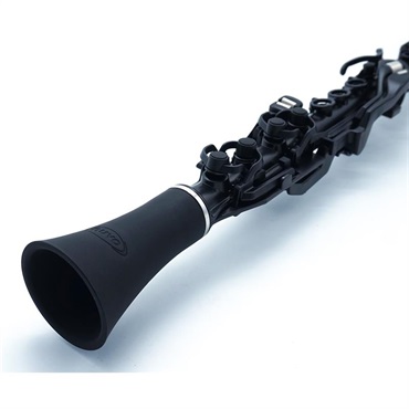 NUVO ヌーボ / N120CLBK クラリネオ プラスチック製 C調 クラリネット Clarineo(Black/Black) 画像1
