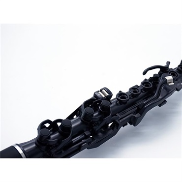 NUVO ヌーボ / N120CLBK クラリネオ プラスチック製 C調 クラリネット Clarineo(Black/Black) 画像2