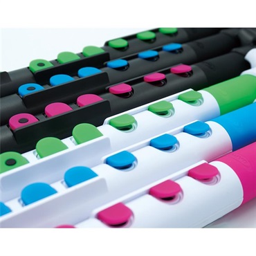 NUVO ヌーボ / N430TBBK プラスチック製 フルート入門用横笛 TooT (Black/Black) 画像4