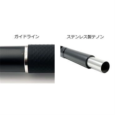 NUVO ヌーボバンド / NB300FBK プラスチック製 フルート NUVOBand FLUTE 画像1