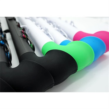NUVO ヌーボ / N520JBGN プラスチック製 C調 簡単サックス jSax (Black/Green) 画像3