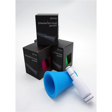 NUVO ヌーボ / jSAX ストレートキット Straighten Your jSax kit White/Pink 画像1