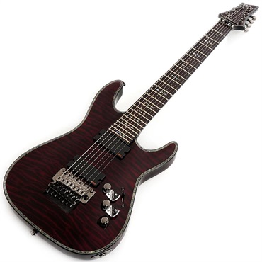 SCHECTER C-7 FR Hellraiser [AD-C-7-FR-HR] (BCH) 画像1