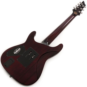 SCHECTER C-7 FR Hellraiser [AD-C-7-FR-HR] (BCH) 画像2
