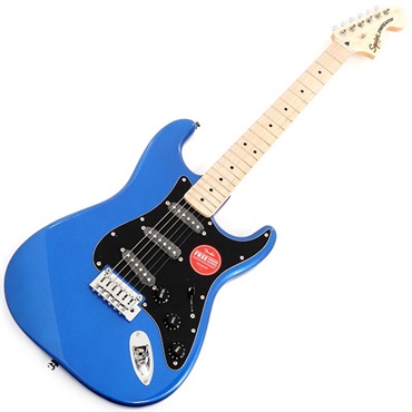 Squier by Fender Affinity Series Stratocaster (Lake Placid Blue/Maple) 画像1
