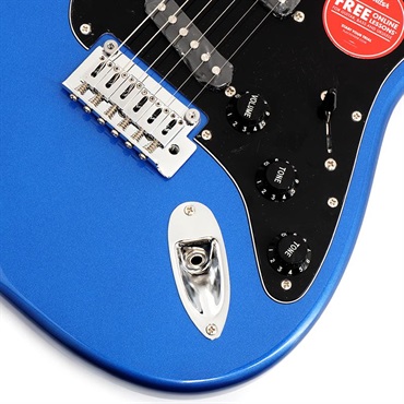 Squier by Fender Affinity Series Stratocaster (Lake Placid Blue/Maple) 画像4