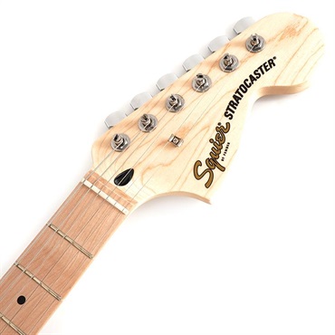 Squier by Fender Affinity Series Stratocaster (Lake Placid Blue/Maple) 画像6