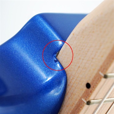 Squier by Fender Affinity Series Stratocaster (Lake Placid Blue/Maple) 画像9
