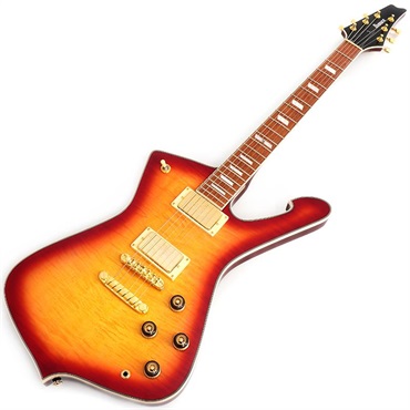 Ibanez IC420FMGB-CRS (Cherry Sunburst) [Limited Model] 画像1