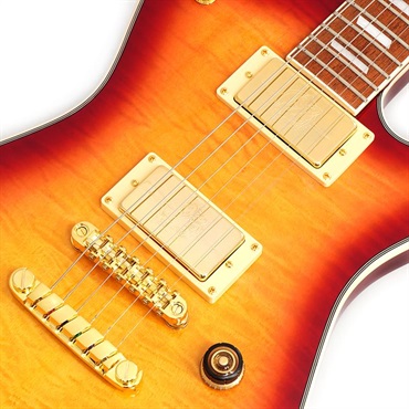 Ibanez IC420FMGB-CRS (Cherry Sunburst) [Limited Model] 画像3