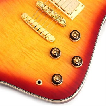 Ibanez IC420FMGB-CRS (Cherry Sunburst) [Limited Model] 画像4