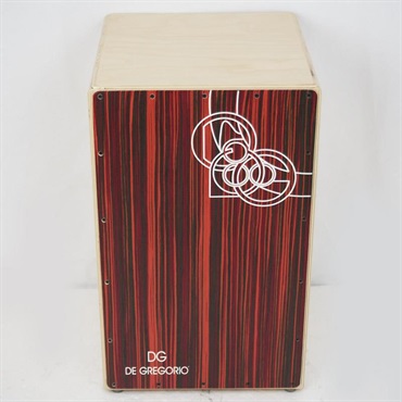 DG USED 中古品 Bravo [Red Makassar] 画像2