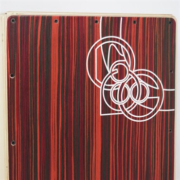 DG USED 中古品 Bravo [Red Makassar] 画像7