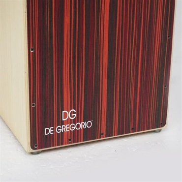 DG USED 中古品 Bravo [Red Makassar] 画像8