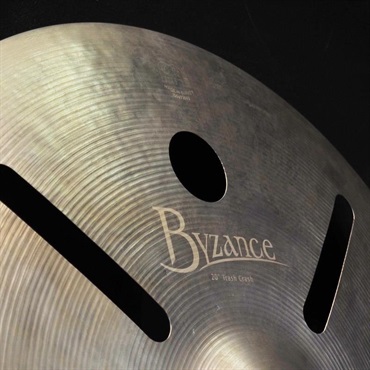 MEINL USED 中古品 Byzance Vintage Trash Crash 20 [B20TRC] [1420g] 画像2