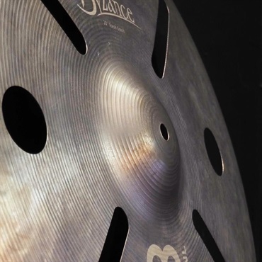 MEINL USED 中古品 Byzance Vintage Trash Crash 20 [B20TRC] [1420g] 画像3