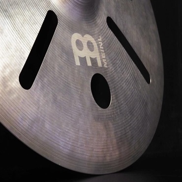 MEINL USED 中古品 Byzance Vintage Trash Crash 20 [B20TRC] [1420g] 画像4