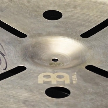 MEINL USED 中古品 Byzance Vintage Trash Crash 20 [B20TRC] [1420g] 画像10