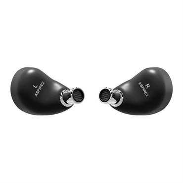 64 Audio Aspire 2 (ロクヨンオーディオ)(イヤモニ)(ユニバーサルIEM)(IPX端子)(2ドライバー) 画像2