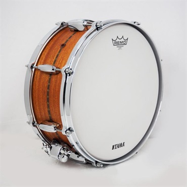 TAMA TLH146S-OMH [STAR Solid Mahogany 14x6 /Natural Mahogany]【Made in Japan】※受注生産品 画像3