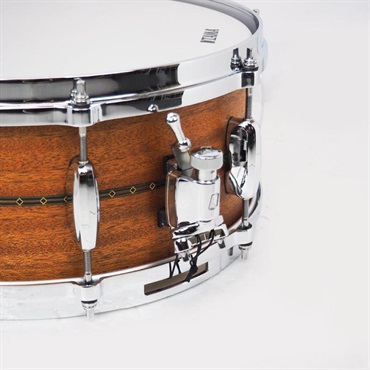 TAMA TLH146S-OMH [STAR Solid Mahogany 14x6 /Natural Mahogany]【Made in Japan】※受注生産品 画像5