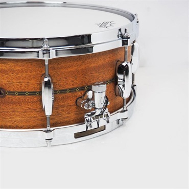 TAMA TLH146S-OMH [STAR Solid Mahogany 14x6 /Natural Mahogany]【Made in Japan】※受注生産品 画像6