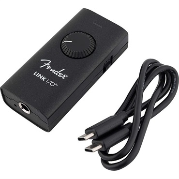 Fender USA LINK I/O 画像4