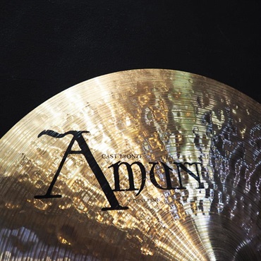 MEINL Amun Thin Crash 18[1292g] 画像1